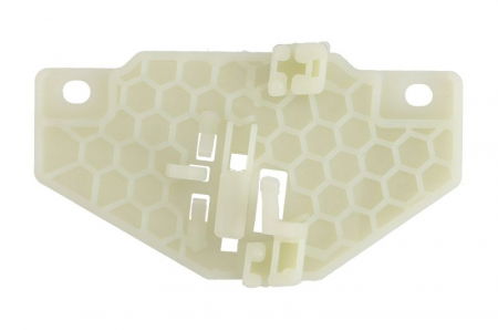 Macara geam - Set reparatie macara geam fata dreapta 1 ghidaj FORD TOURNEO CONNECT, TRANSIT CONNECT intre 2002-2013