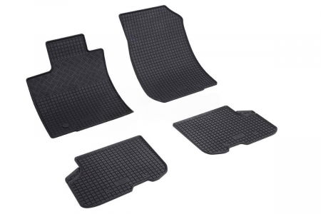 Covorase Auto Dedicate - Covorase Auto Dacia Logan II 2012 - 2020