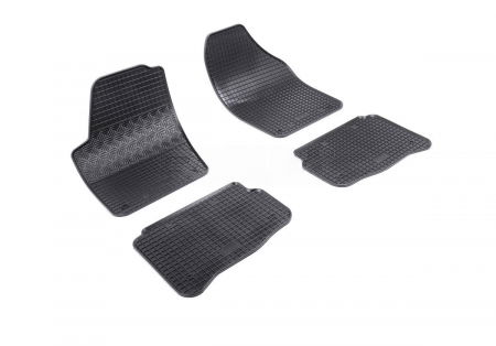 Covorase Auto Dedicate - Covorase Auto Volkswagen Polo Mk4 (6Q/9N) Facelift 2005-2009