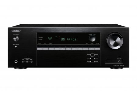 Home audio - Receiver AV Onkyo TX-SR393