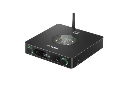 Home audio - DAC Fiio K13 R2R