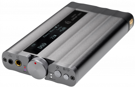 Home audio - DAC iFi Audio xDSD Gryphon
