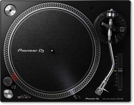 Home audio - Platan cu actionare directa Pioneer DJ PLX-500