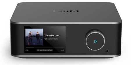 Home audio - Streamer Wiim Ultra
