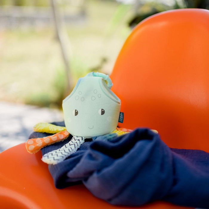 Fehn-Jucarie pentru baie - Caracatita vesela [5]