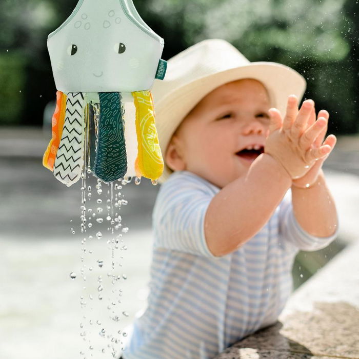 Fehn-Jucarie pentru baie - Caracatita vesela [3]