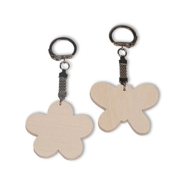 Beleduc Set 2 brelocuri de decorat [5]