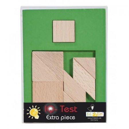 Jocuri de logica - Fridolin-O-piesa-in-plus-Joc-logic-din-lemn-varianta-3