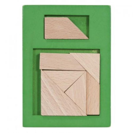 Jocuri de logica - Fridolin-O-piesa-in-plus-Joc-logic-din-lemn-varianta-6