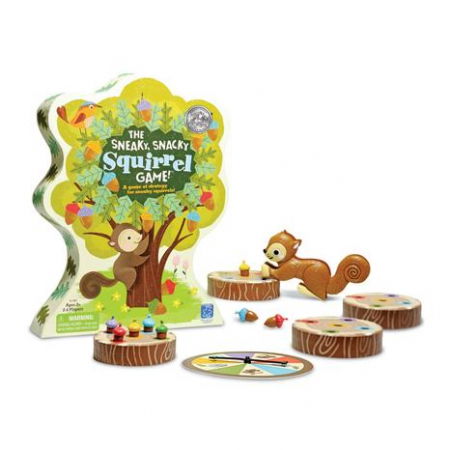 Black Friday játékok - Learning-Resources-Veverita-jucausa-Set-sortare-culori