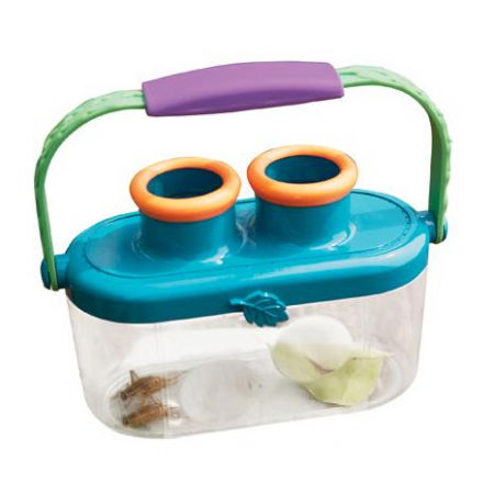 Learning Resources - Learning-Resources-Studiaza-insectele-Bugnoculars-recipient-cu-vizor-si-lupa