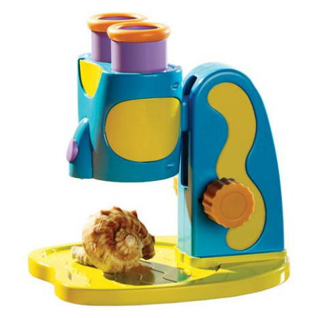 Tudomány és ismeret - Learning-Resources-Primul-meu-microscop-GeoSafari