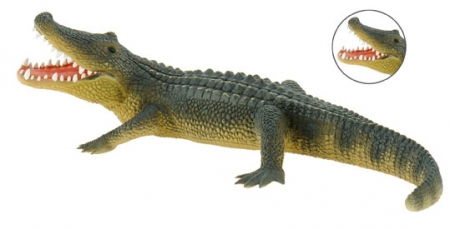 Figurine - Bullyland-Figurina-Aligator