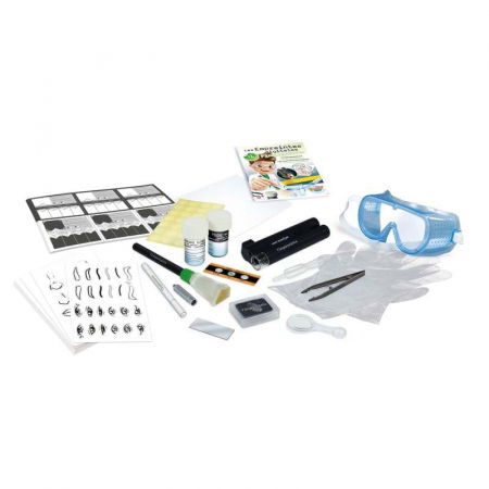 Cadou copii 3 ani - Buki-France-Amprente-digitale-Set-stiinta-pentru-copii