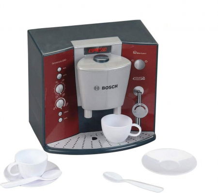 Halloween játékok - Klein-Aparat-de-cafea-interactiv-Bosch-Eu-fac-cafea-pentru-mama