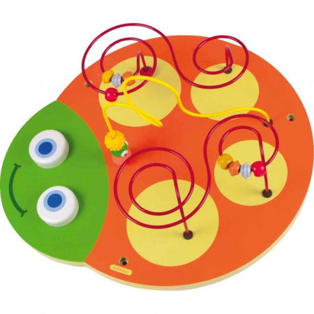 Ajándékok 5 éves gyerekeknek - Beleduc Aplicatie de perete Omida - Cap