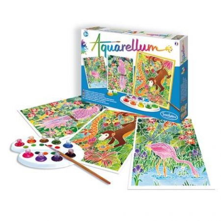 Ajándékok 10 éves gyerekeknek - Sentosphere-Aquarellum-Amazon