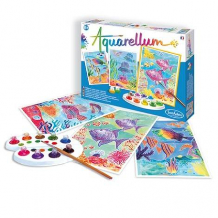 Iskolai felszerelések - Sentosphere-Aquarellum-Ocean