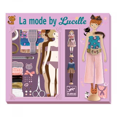 Atelier de creatie Moda by Lucille, Djeco [0]