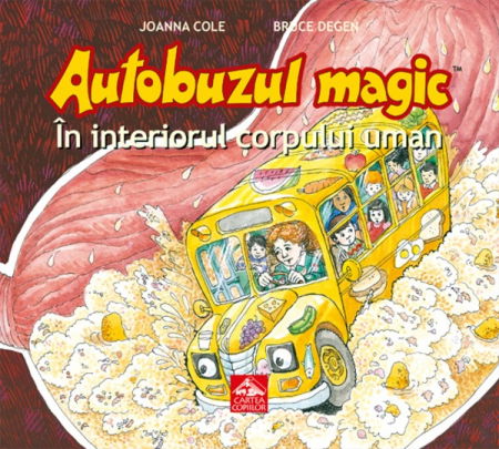 Könyvek 6 éves gyerekeknek - Editura-Cartea-Copiilor-Autobuzul-magic.-In-adancul-oceanului-Joanna-Cole