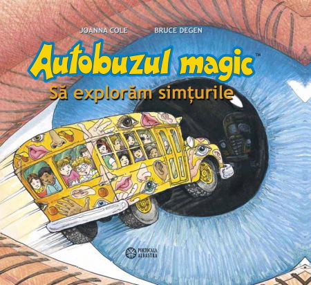 Könyvek 6 éves gyerekeknek - Editura-Cartea-Copiilor-Autobuzul-magic.-In-adancul-oceanului-Joanna-Cole