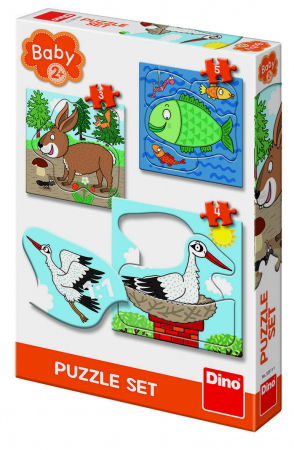 Baba kirakósok - Dino-Baby-Puzzle-Unde-locuiesc-animalele-