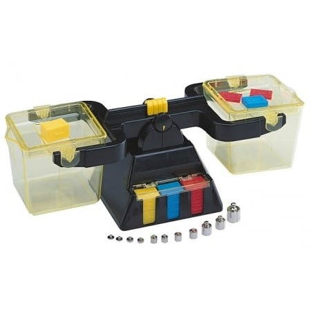 Ajándékok 8 éves gyerekeknek - Miniland-Balanta pentru solide si lichide Miniland