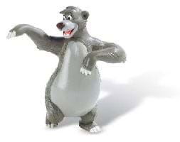 Bullyland Baloo - Figurina de 8 cm
