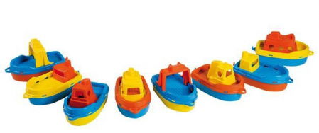 Cadouri botez - Androni Giocattoli Barcuta de jucarie - Androni Giocattoli