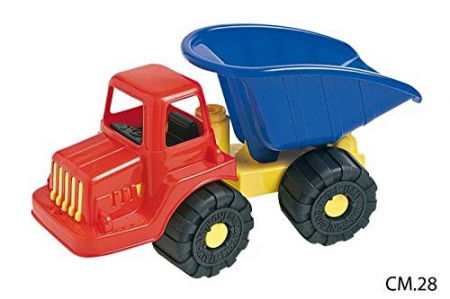 Androni Giocattoli - Androni Giocattoli Basculanta 28 cm Little Worker