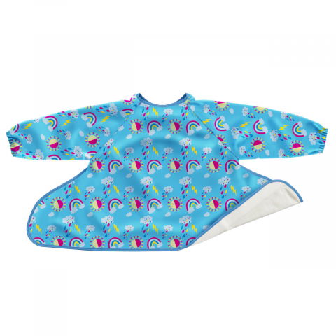 Ajándékok gyerekeknek - Baveta cu maneci lungi - Norisori pufosi