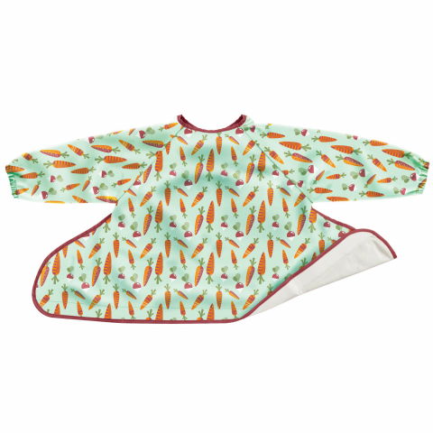 Ajándékok gyerekeknek - Baveta cu maneci lungi - Ridichi si morcovei