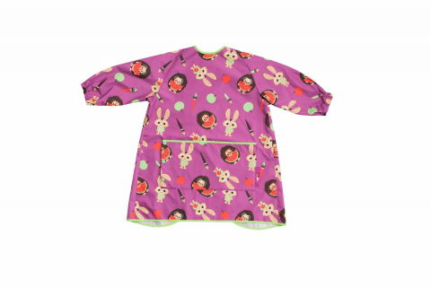 Játékok 4 éves kortól - Baveta lunga cu buzunar - Animalute vesele