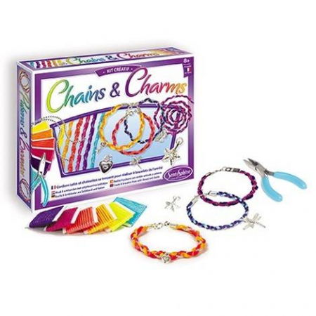 Ajándékok 12 éves gyerekeknek - Sentosphere-Bratari-de-impletit