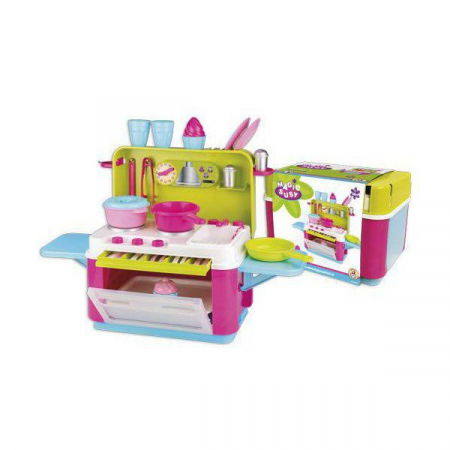 Minden játék - Androni-Giocattoli-Bucatarie-de-jucarie-Magic