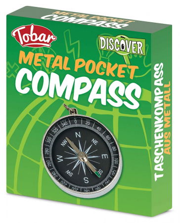 Játékok 6 éves kortól - Tobar Busola de buzunar