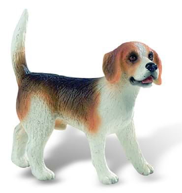 Játékállatok - Bullyland-Caine-rasa-Beagle-Figurina