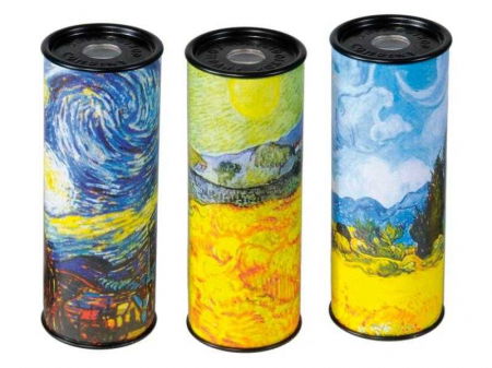 Játékok 6 éves kortól - Fridolin-Caleidoscop-Fridolin-van-Gogh