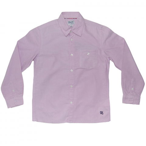 Jucarii 1-3 ani - Mayoral-Camasa Oxford roz (142), 1 an / 80 cm