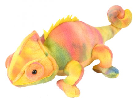 Figurine - Wild Republic-Cameleon - Jucarie Plus 20 cm