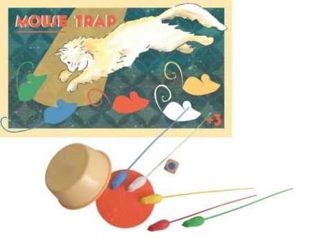 Játékok 3-5 éveseknek - Egmont-Toys-Capcana-pentru-soricei