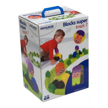 Ajándékok 7 éves gyerekeknek - Miniland-Caramizi-mari-Set-de-sine-1-Miniland