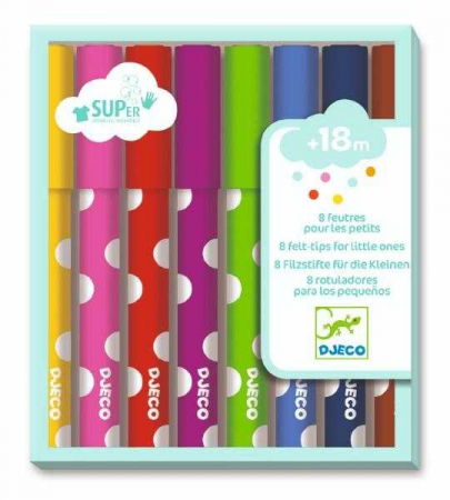 Seturi de desen - Djeco-Carioci-lavabile-pentru-cei-mici