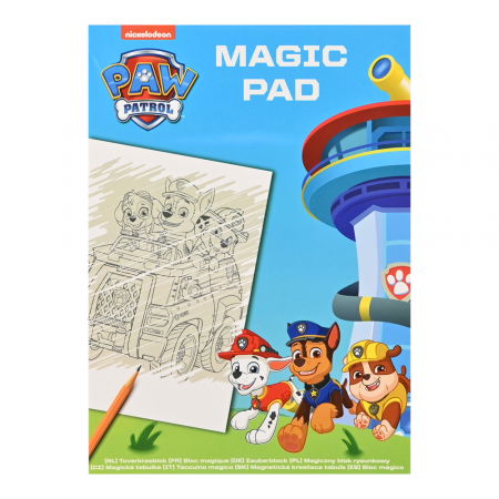 Promotii - WinsHolland-Carnetel magic de desen Paw Patrol