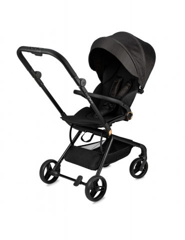 Játékok 0-12 hónaposoknak - Carucior sport Momi Adelle 360Â° - Black Red
