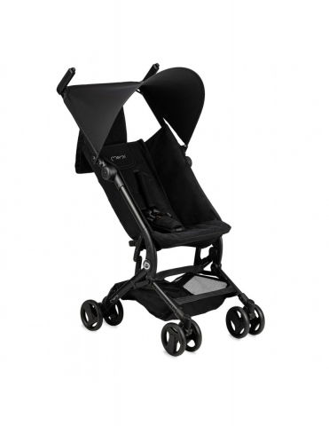 Játékok 0-12 hónaposoknak - Carucior sport Momi. Grace - Black