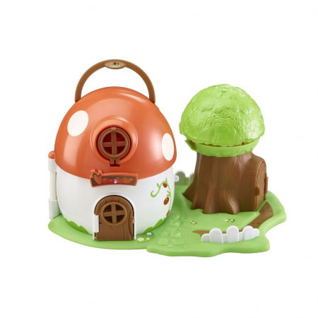 Ajándékok 2 éves gyerekeknek - Klorofil-Casuta-Ciupercuta-cu-surprize-Mushroom-Surprise-Joc-de-rol-si-imaginatie