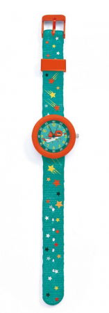 Baba ajándékok - Djeco Ceas de mana Djeco Puterea super-eroilor