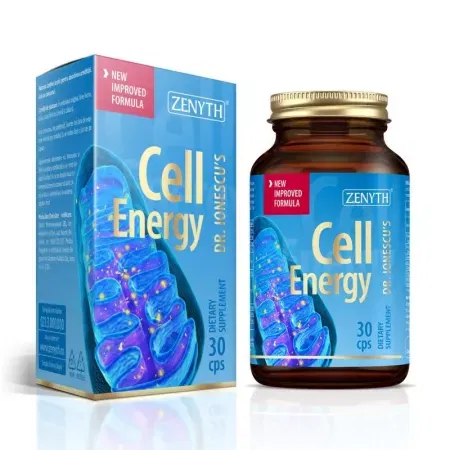 Anya és gyerek - Cell Energy – Dr. Ionescu’s, 30 capsule, Zenyth