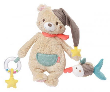 Baba játékok - Fehn-Centru-de-activitati-Bruno